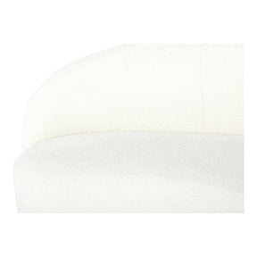 Moe's Home Collection Excelsior Sofa Cream - JM-1009-05