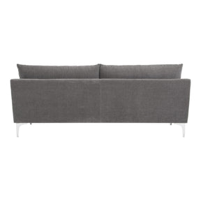 Moe's Home Collection Paris Sofa Anthracite - JM-1012-25