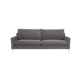 Moe's Home Collection Paris Sofa Anthracite - JM-1012-25