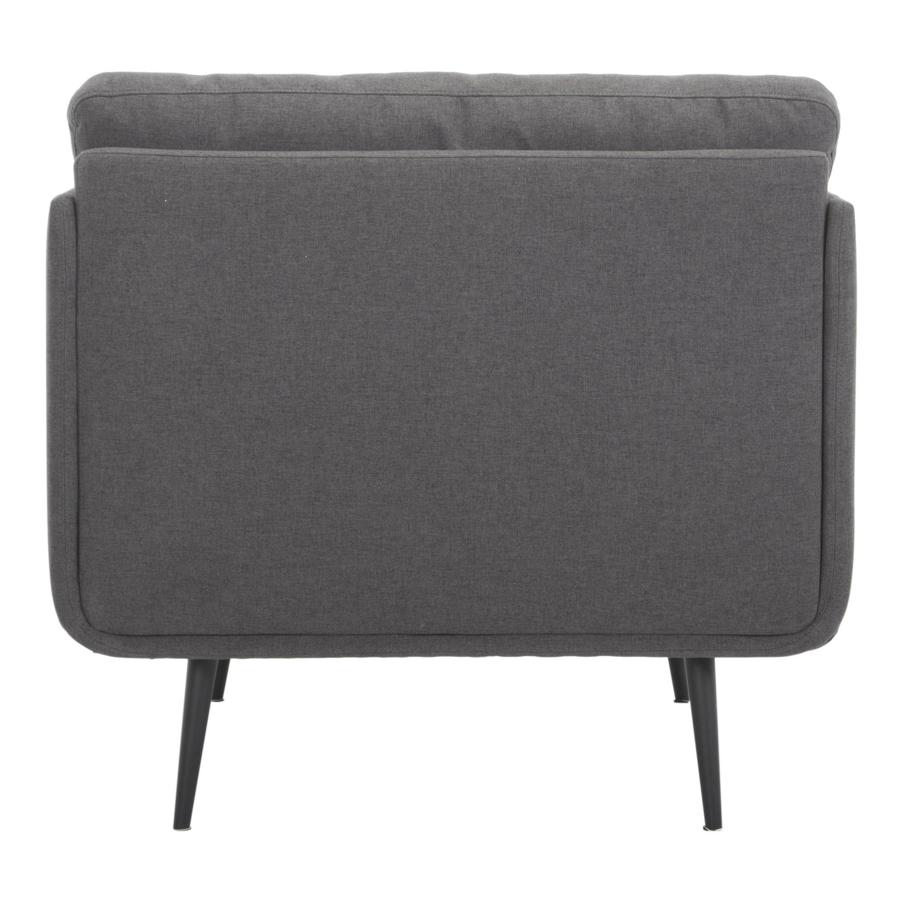 Moe's Home Collection Rodrigo Chair Anthracite - JM-1014-02