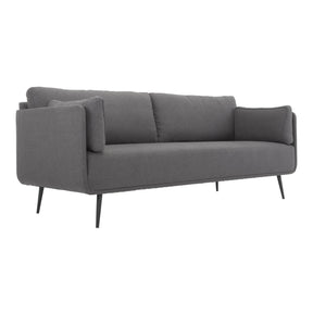 Moe's Home Collection Rodrigo Sofa Anthracite - JM-1015-02