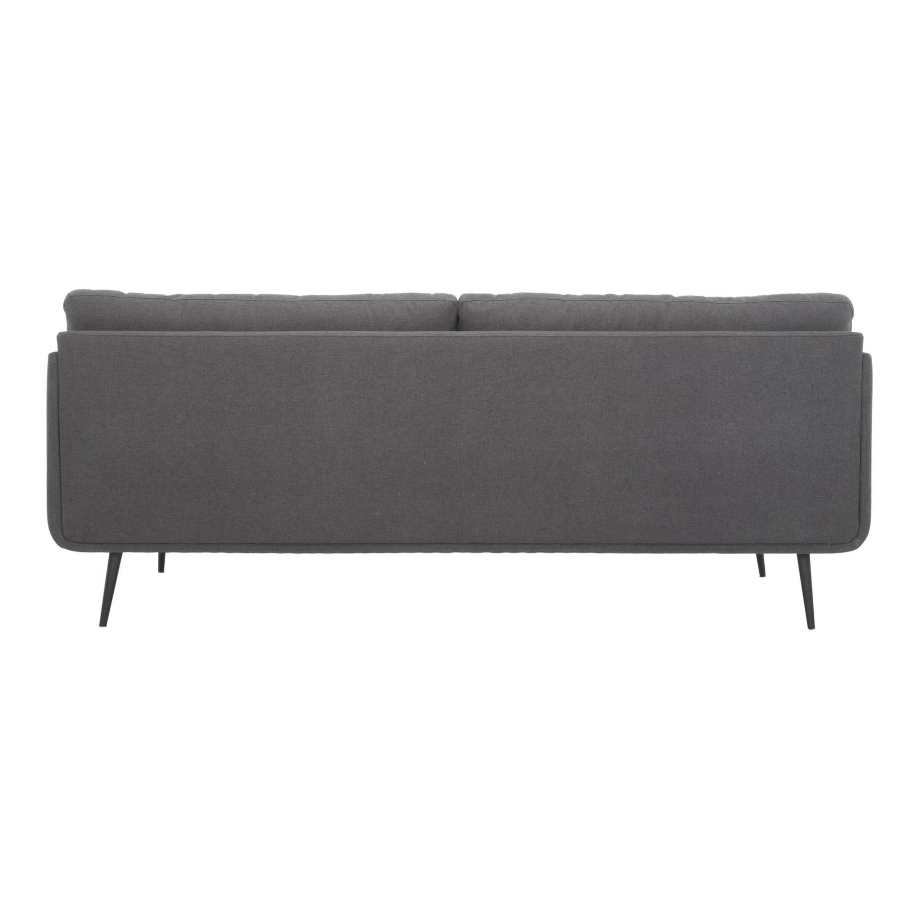 Moe's Home Collection Rodrigo Sofa Anthracite - JM-1015-02