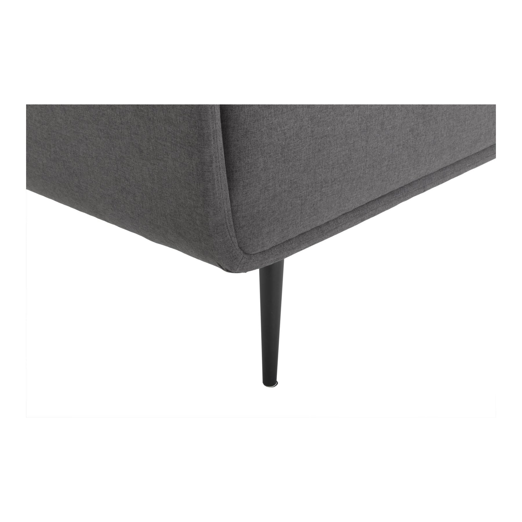 Moe's Home Collection Rodrigo Sofa Anthracite - JM-1015-02