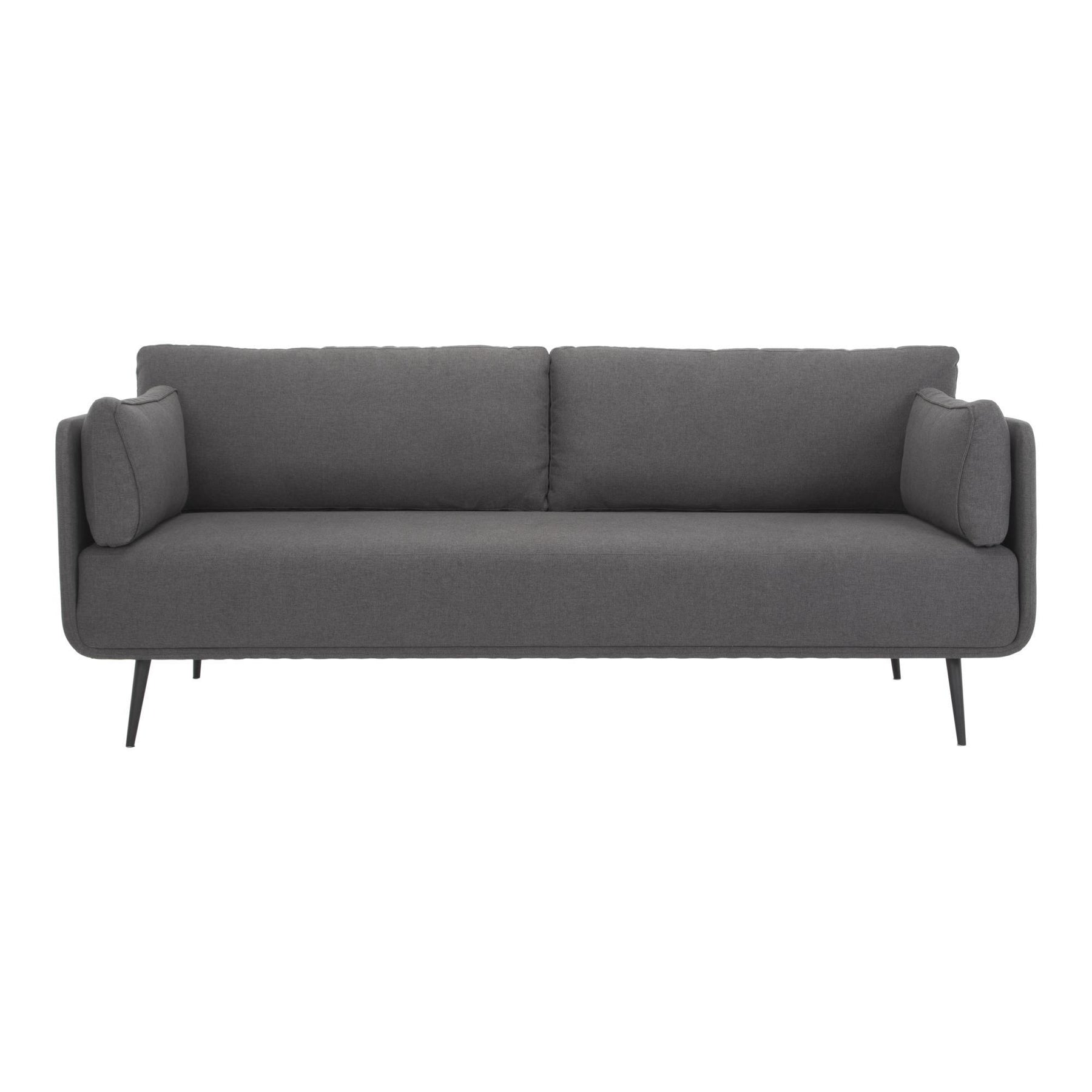 Moe's Home Collection Rodrigo Sofa Anthracite - JM-1015-02