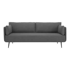 Moe's Home Collection Rodrigo Sofa Anthracite - JM-1015-02