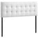 Modway Furniture Modern Emily Queen Upholstered Vinyl Headboard - MOD-