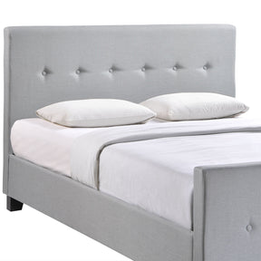 Modway Furniture Modern Abigail Queen Bed Frame MOD-5226-Minimal & Modern