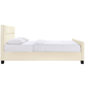 Modway Furniture Modern Abigail Queen Bed Frame MOD-5226-Minimal & Modern