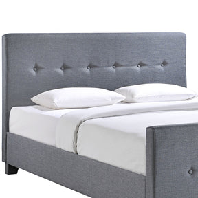 Modway Furniture Modern Abigail Queen Bed Frame MOD-5226-Minimal & Modern