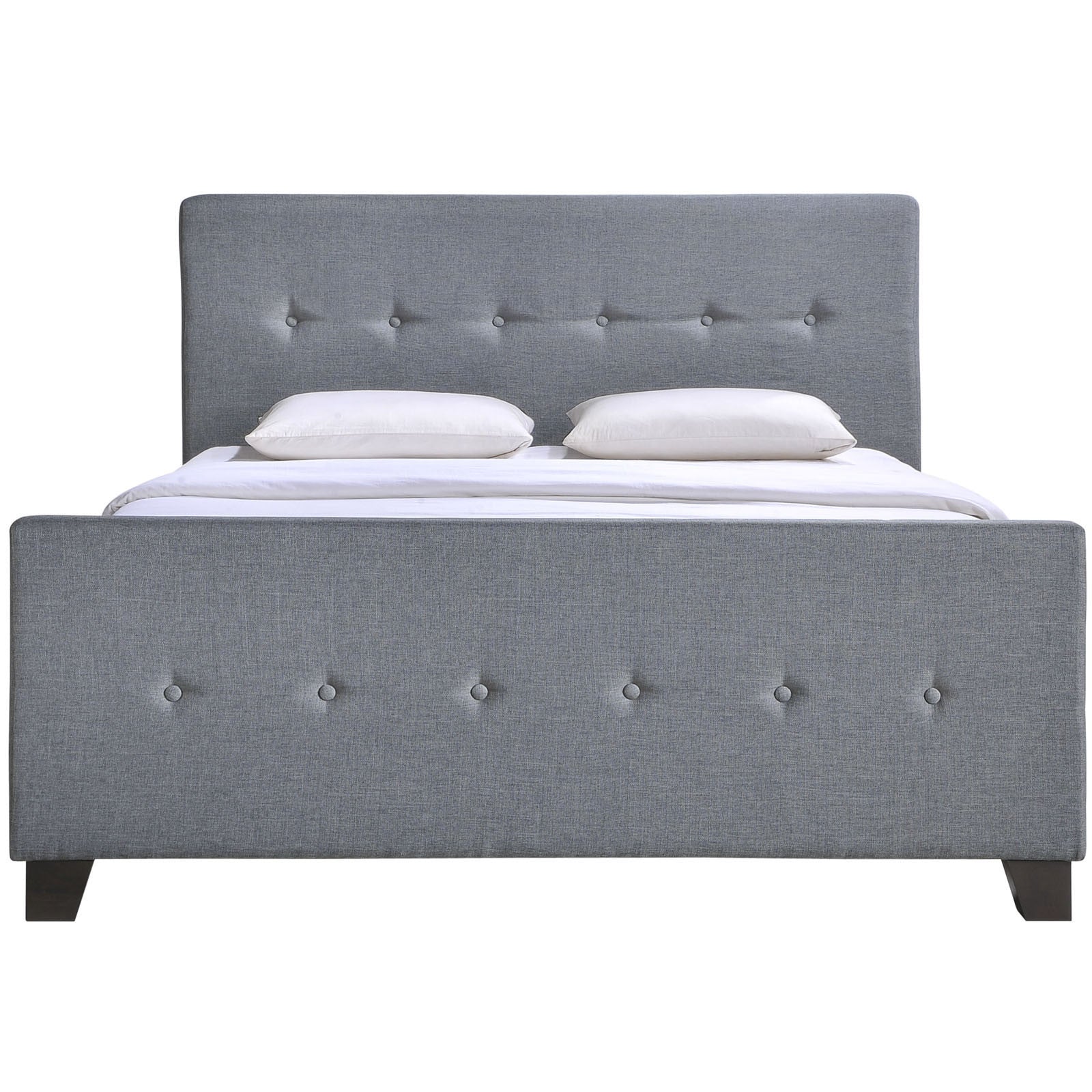 Modway Furniture Modern Abigail Queen Bed Frame MOD-5226-Minimal & Modern