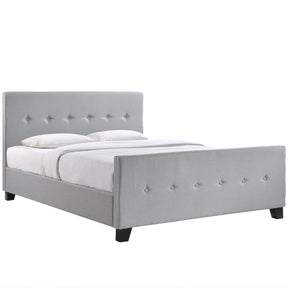 Modway Furniture Modern Abigail Queen Bed Frame MOD-5226-Minimal & Modern