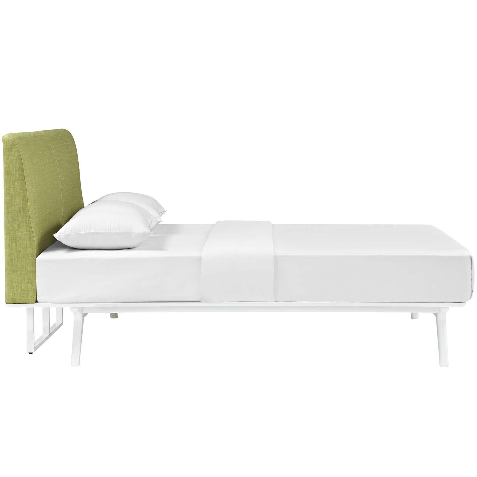 Modway Furniture Modern Tracy Queen Bed - MOD-5766