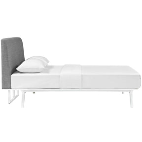 Modway Furniture Modern Tracy Queen Bed - MOD-5766