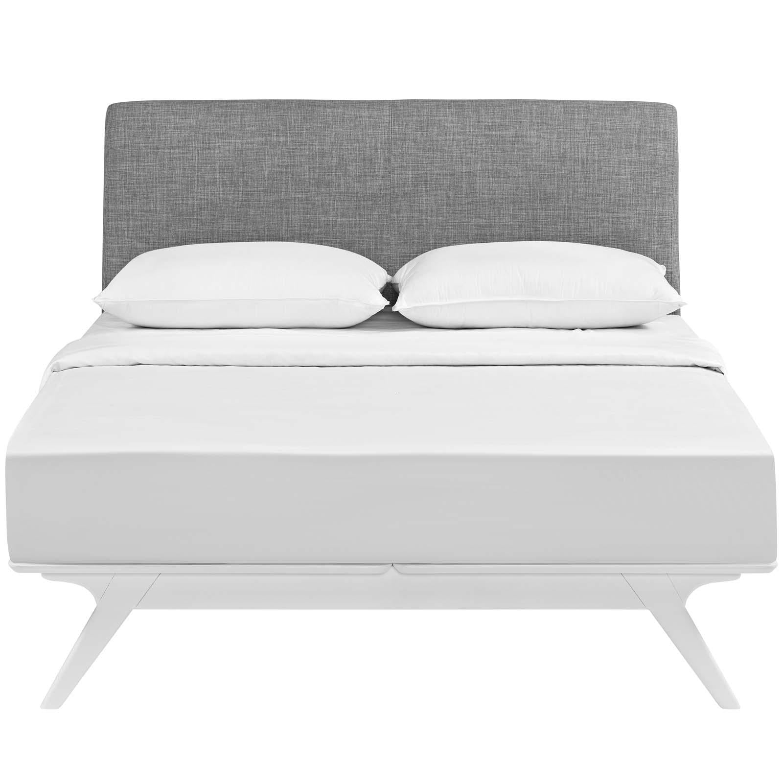 Modway Furniture Modern Tracy Queen Bed - MOD-5766