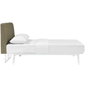 Modway Furniture Modern Tracy Queen Bed - MOD-5766