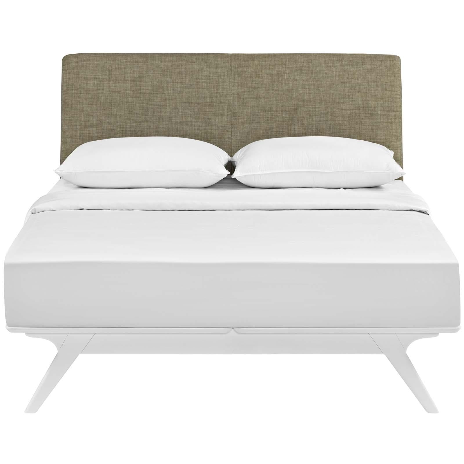 Modway Furniture Modern Tracy Queen Bed - MOD-5766