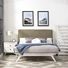 Modway Furniture Modern Tracy Queen Bed - MOD-5766