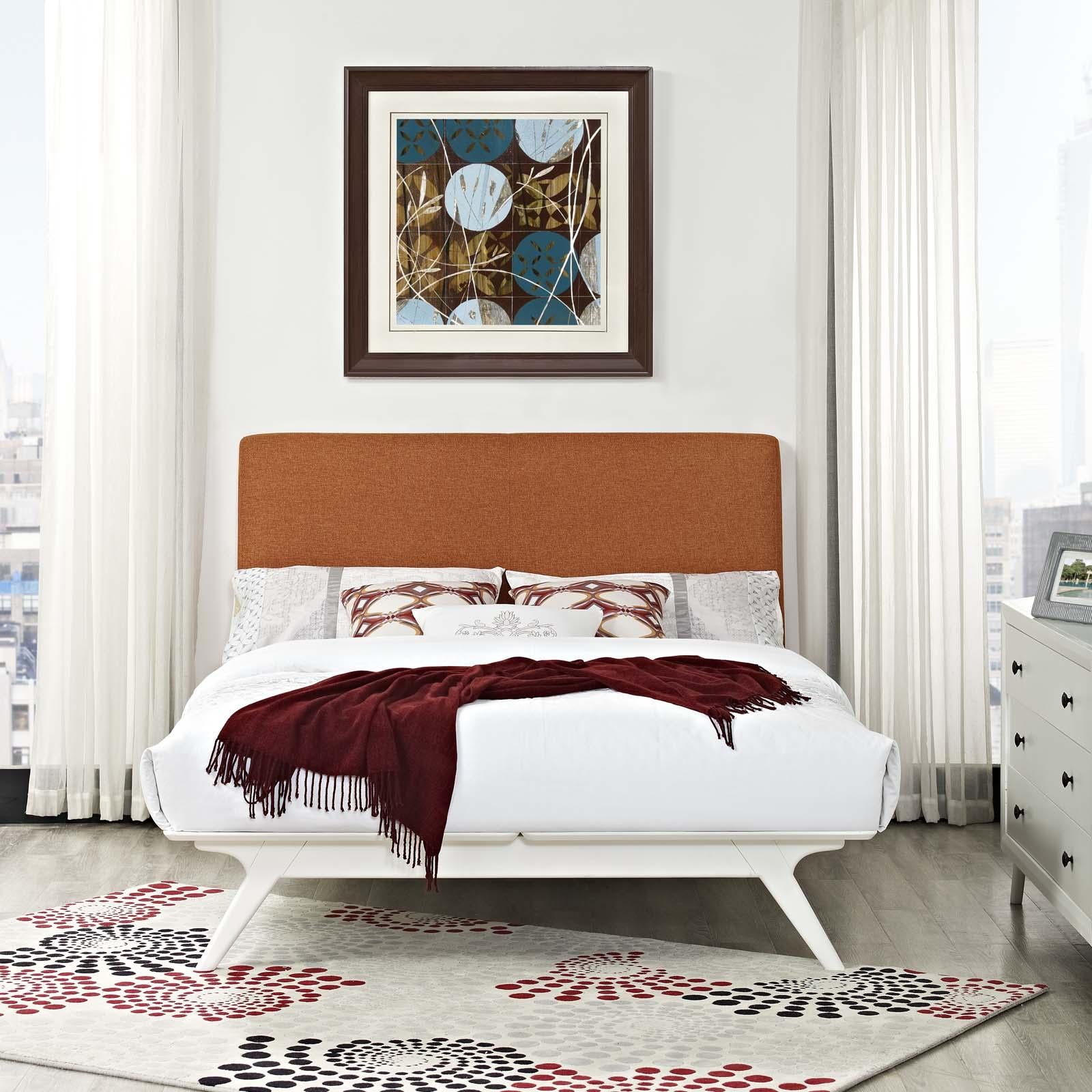 Modway Furniture Modern Tracy Queen Bed - MOD-5766