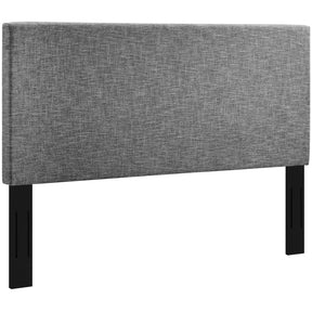 Modway Furniture Modern Taylor King and California King Upholstered Linen Fabric Headboard - MOD-5883