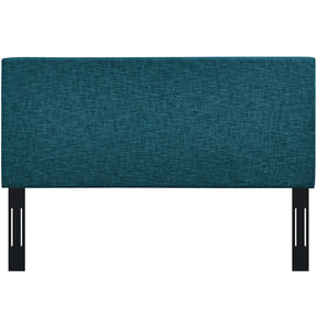 Modway Furniture Modern Taylor King and California King Upholstered Linen Fabric Headboard - MOD-5883