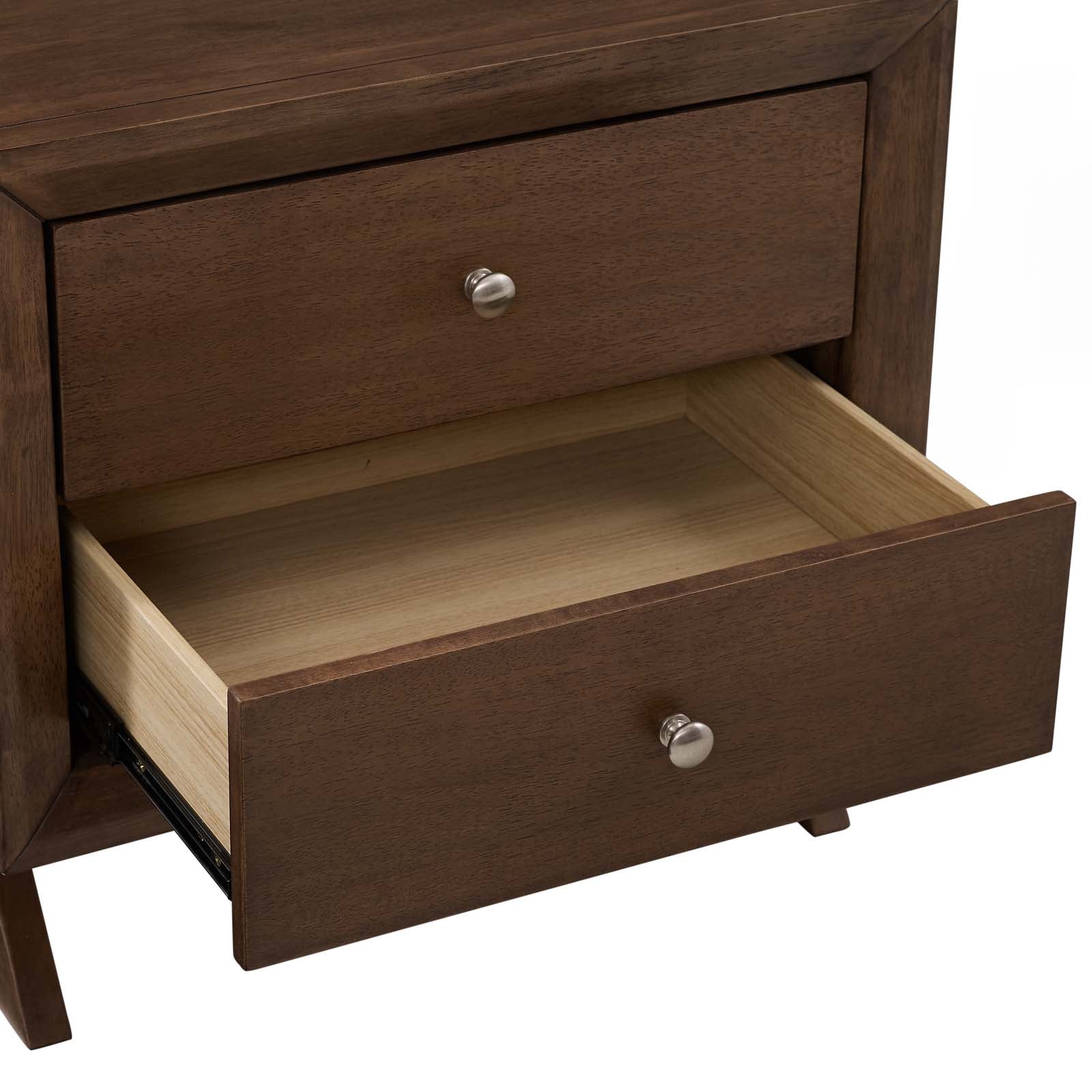 Modway Furniture Modern Providence Nightstand or End Table - MOD-6057