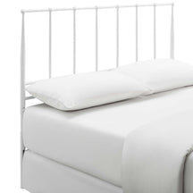 Modway Furniture Modern Kiana King Metal Stainless Steel Headboard - MOD-6106