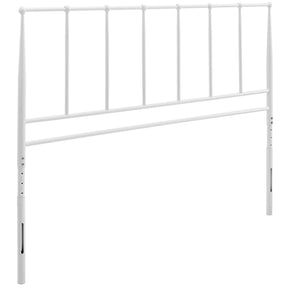 Modway Furniture Modern Kiana King Metal Stainless Steel Headboard - MOD-6106