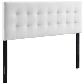 Modway Furniture Modern Lily King Biscuit Tufted Performance Velvet Headboard - MOD-6121