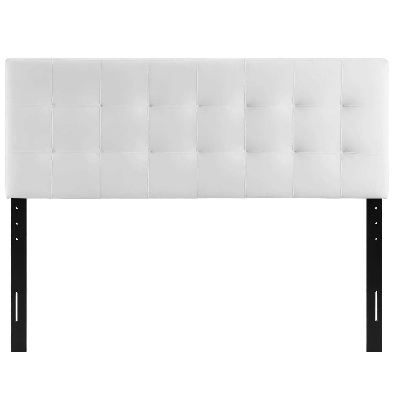 Modway Furniture Modern Lily King Biscuit Tufted Performance Velvet Headboard - MOD-6121