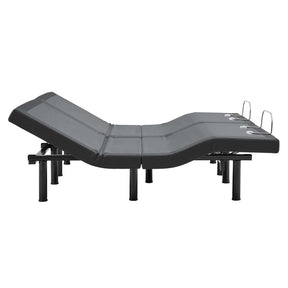 Modway Furniture Modern Transform Split Adjustable King Wireless Remote Bed Base - MOD-6130