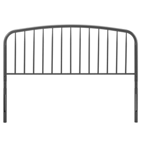 Modway Furniture Modern Nova King Metal Headboard - MOD-6151