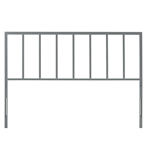 Modway Furniture Modern Tatum King Metal Headboard - MOD-6171