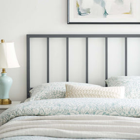 Modway Furniture Modern Tatum King Metal Headboard - MOD-6171