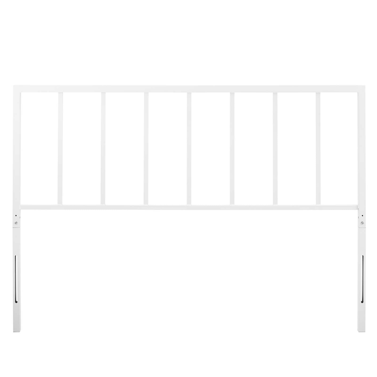 Modway Furniture Modern Tatum King Metal Headboard - MOD-6171