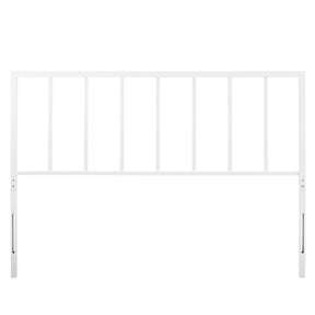 Modway Furniture Modern Tatum King Metal Headboard - MOD-6171