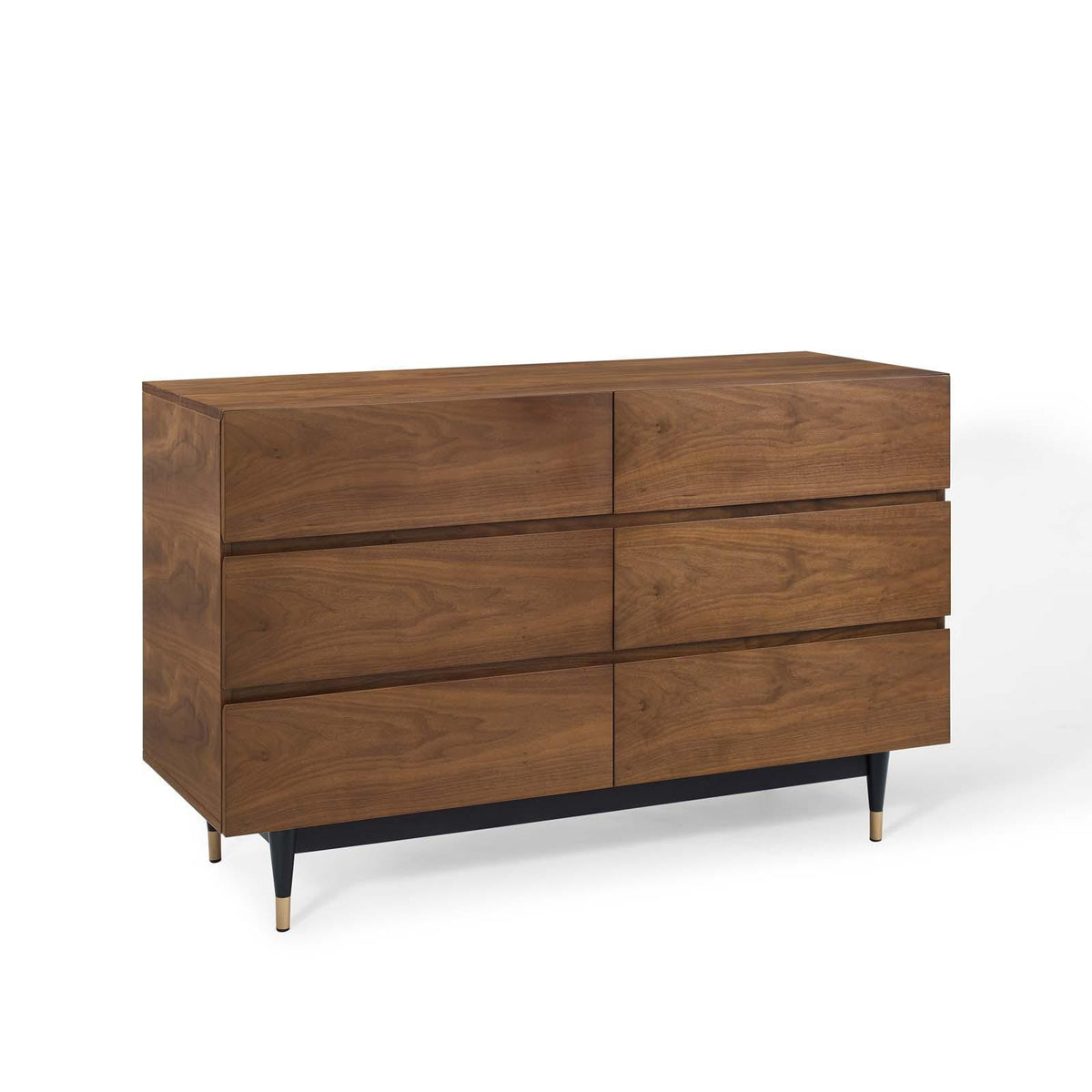 Modway Furniture Modern Caima 6-Drawer Dresser - MOD-6189