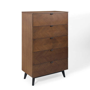 Modway Furniture Modern Kali Wood Chest - MOD-6195