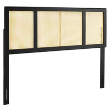 Modway Furniture Modern Delmare Cane King Headboard - MOD-6202