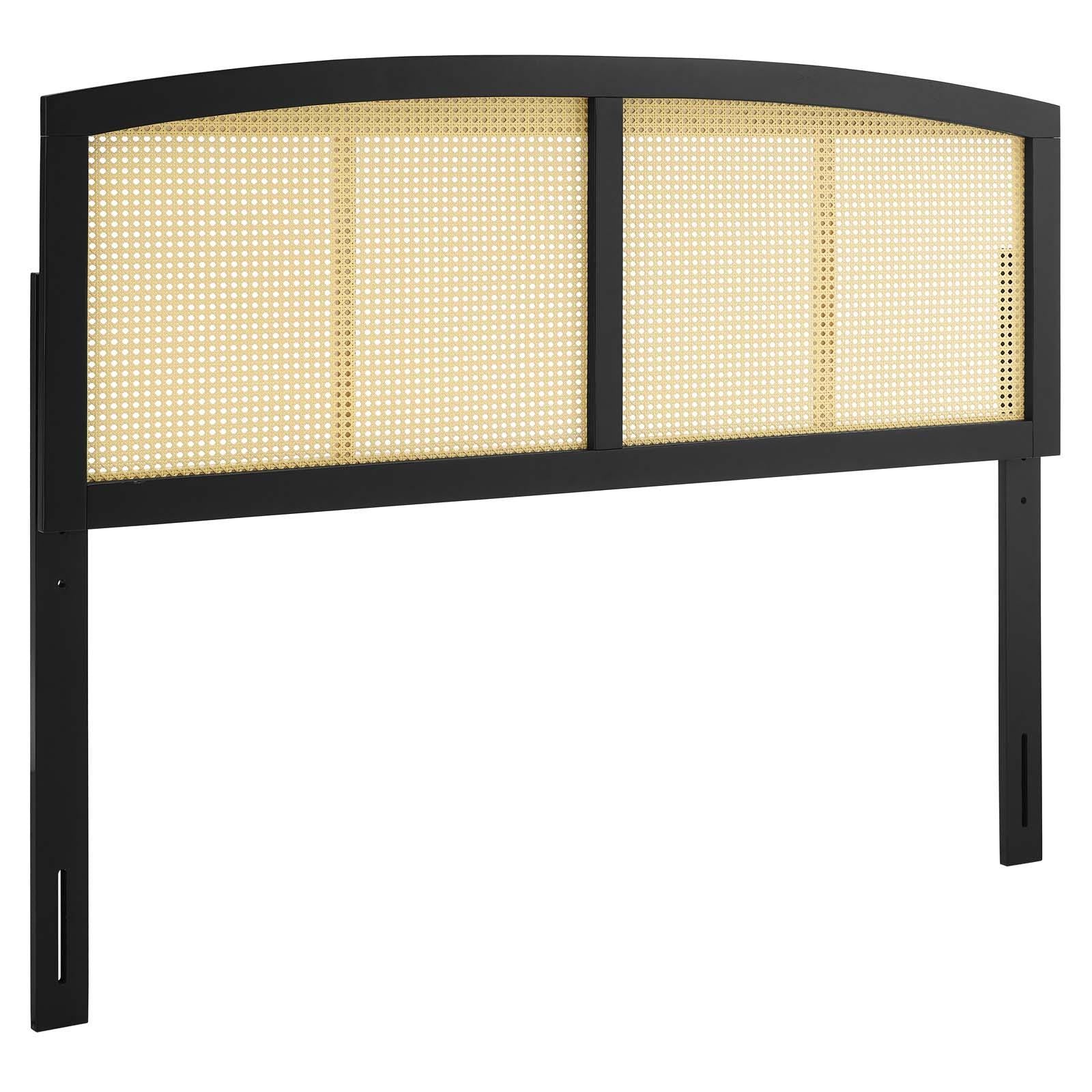 Modway Furniture Modern Halcyon Cane King Headboard - MOD-6205