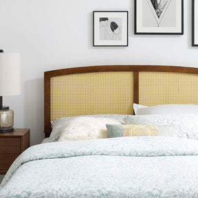 Modway Furniture Modern Halcyon Cane King Headboard - MOD-6205