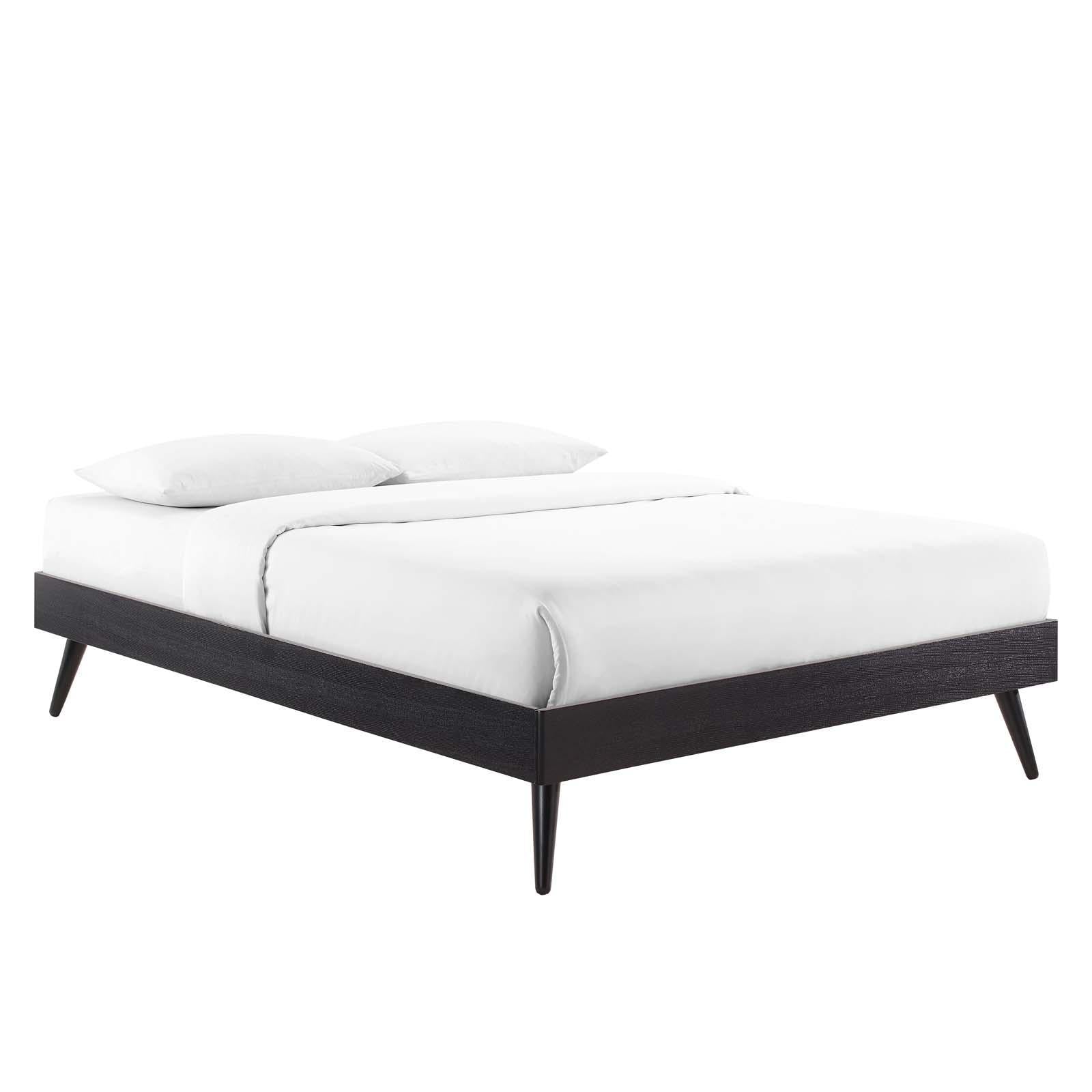 Modway Furniture Modern Margo Queen Wood Platform Bed Frame - MOD-6230