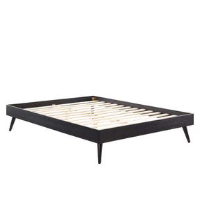 Modway Furniture Modern Margo Queen Wood Platform Bed Frame - MOD-6230