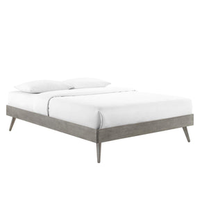 Modway Furniture Modern Margo Queen Wood Platform Bed Frame - MOD-6230