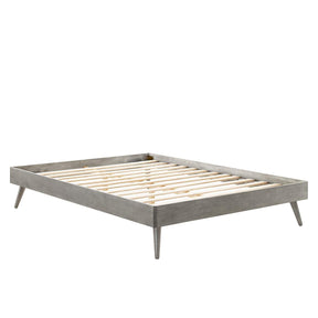 Modway Furniture Modern Margo Queen Wood Platform Bed Frame - MOD-6230