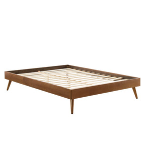 Modway Furniture Modern Margo Queen Wood Platform Bed Frame - MOD-6230