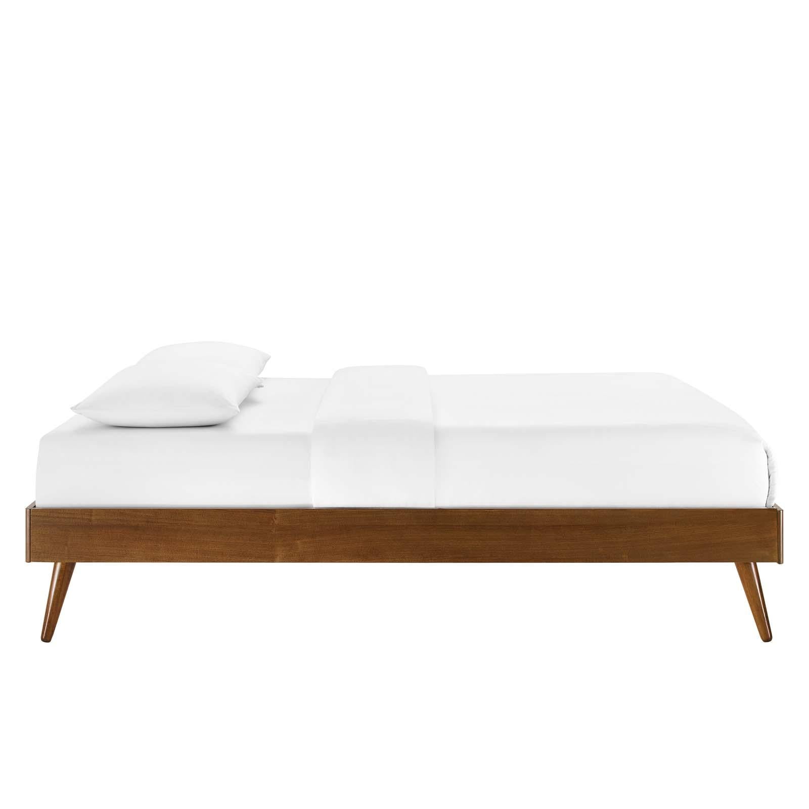 Modway Furniture Modern Margo Queen Wood Platform Bed Frame - MOD-6230