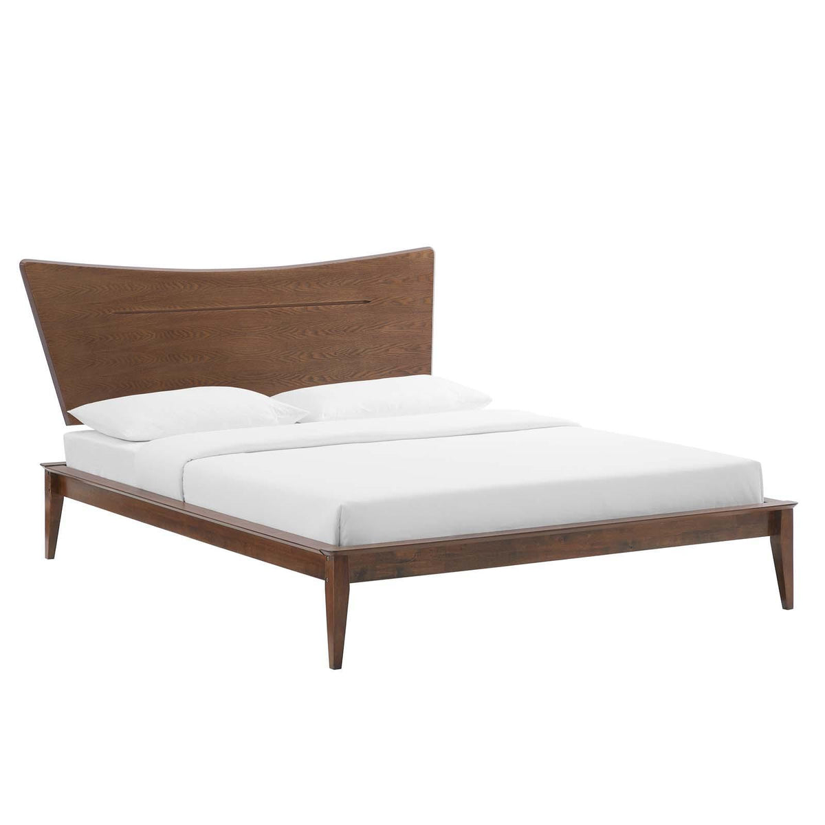 Modway Furniture Modern Astra Twin Wood Platform Bed - MOD-6248