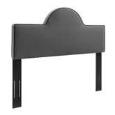 Modway Furniture Modern Dawn King/California King Performance Velvet Headboard - MOD-6304