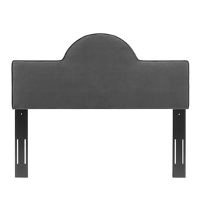 Modway Furniture Modern Dawn King/California King Performance Velvet Headboard - MOD-6304