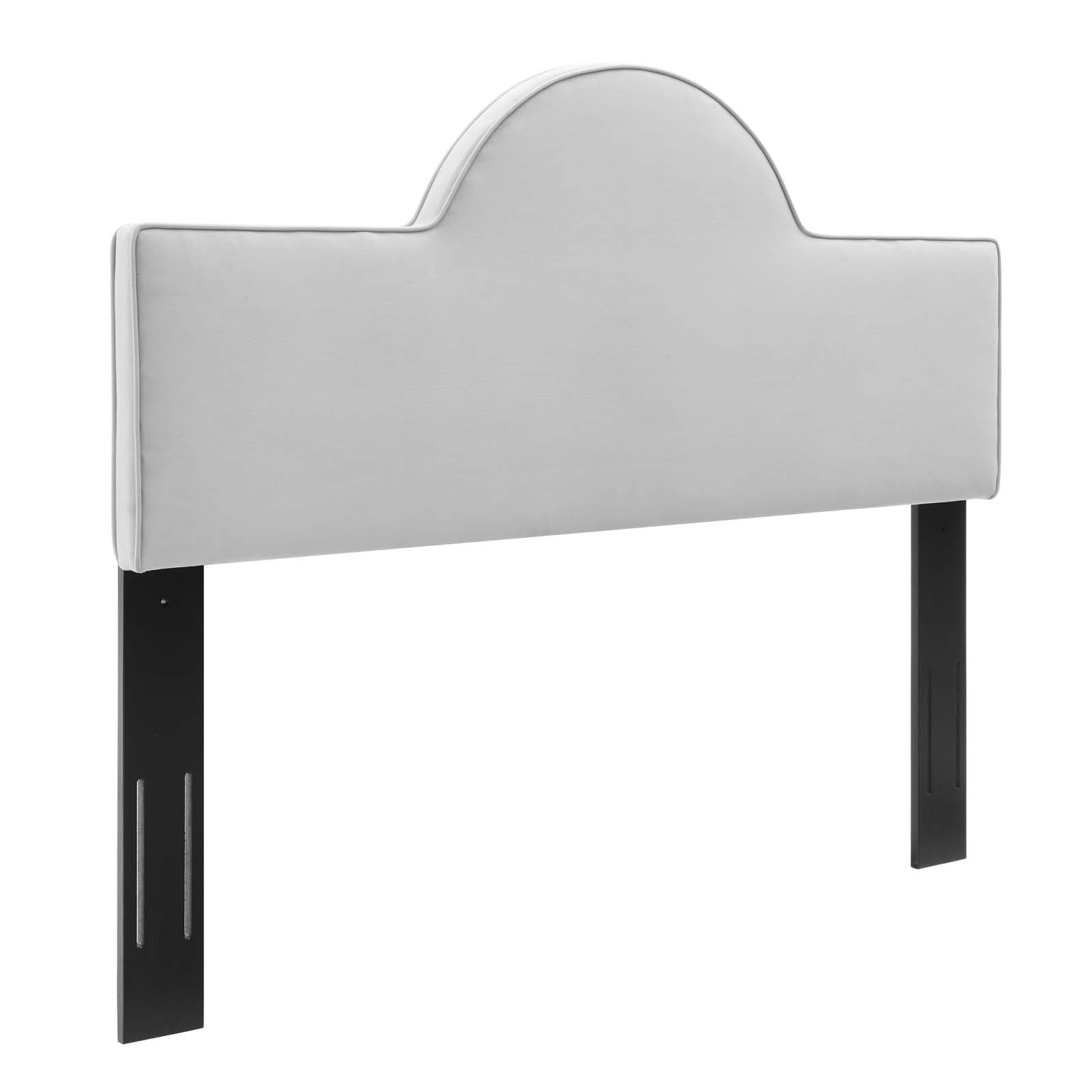 Modway Furniture Modern Dawn King/California King Performance Velvet Headboard - MOD-6304